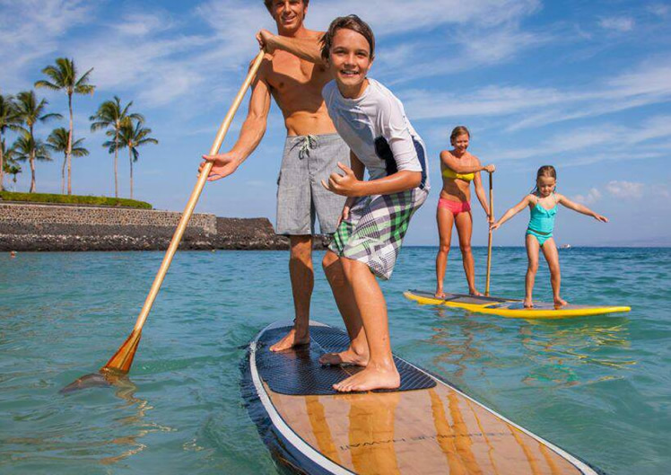 SUP（サップ）体験